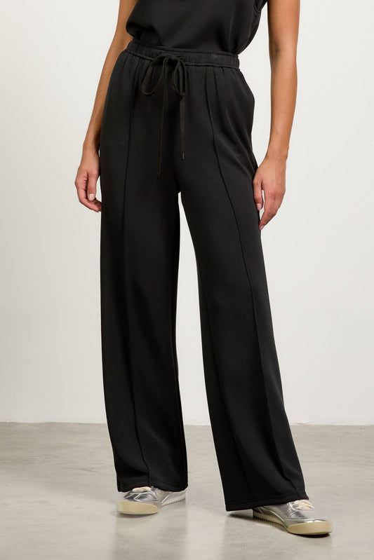 Soft Modal Easy Pull Up Pants