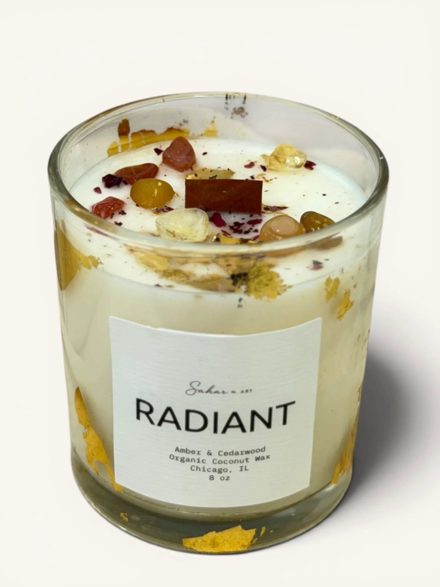 Radiant Candle