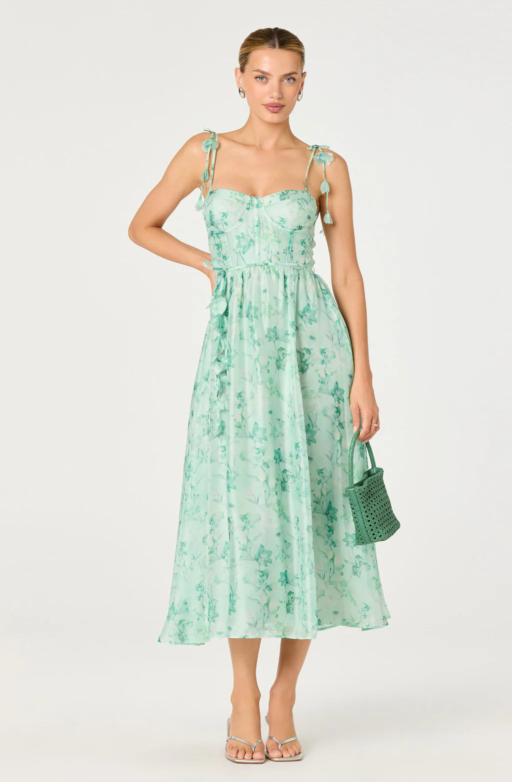 Halcyon Dress
