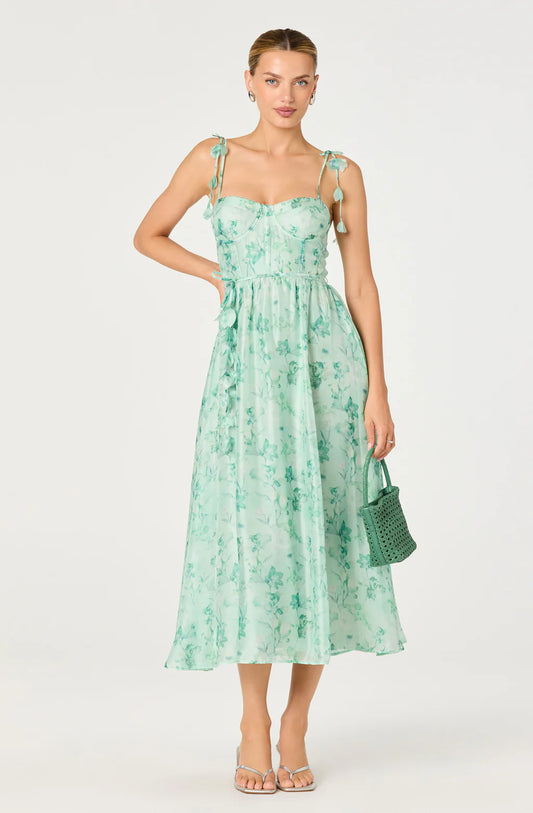 Halcyon Dress