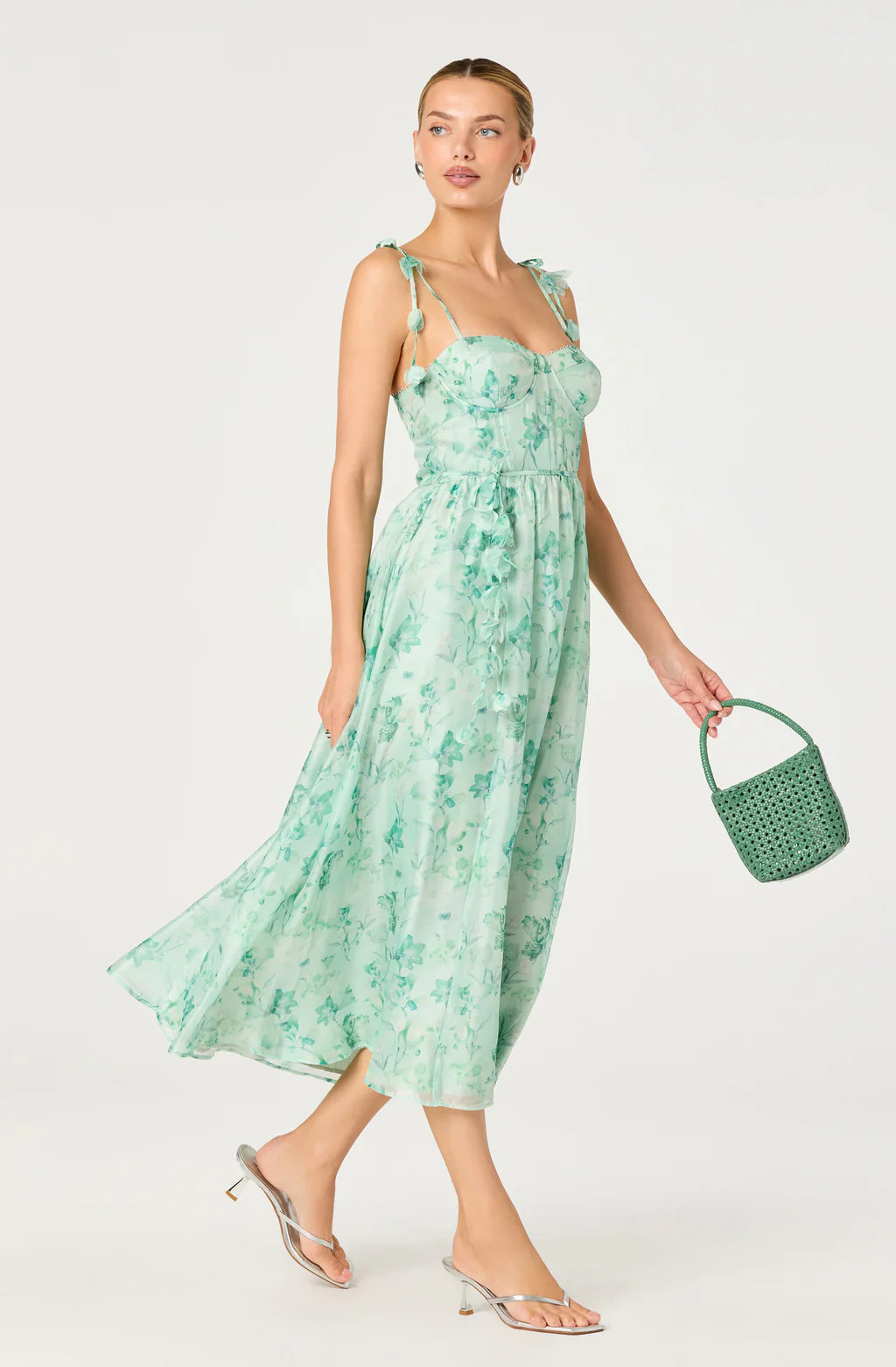 Halcyon Dress
