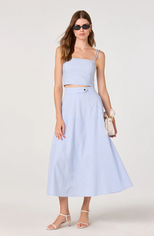 Azzura Midi Skirt