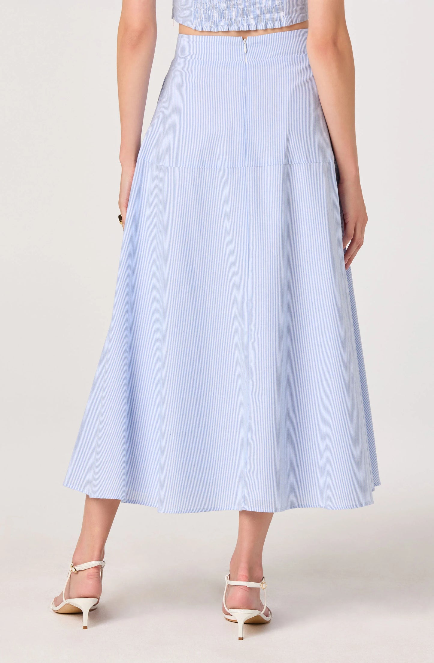 Azzura Midi Skirt