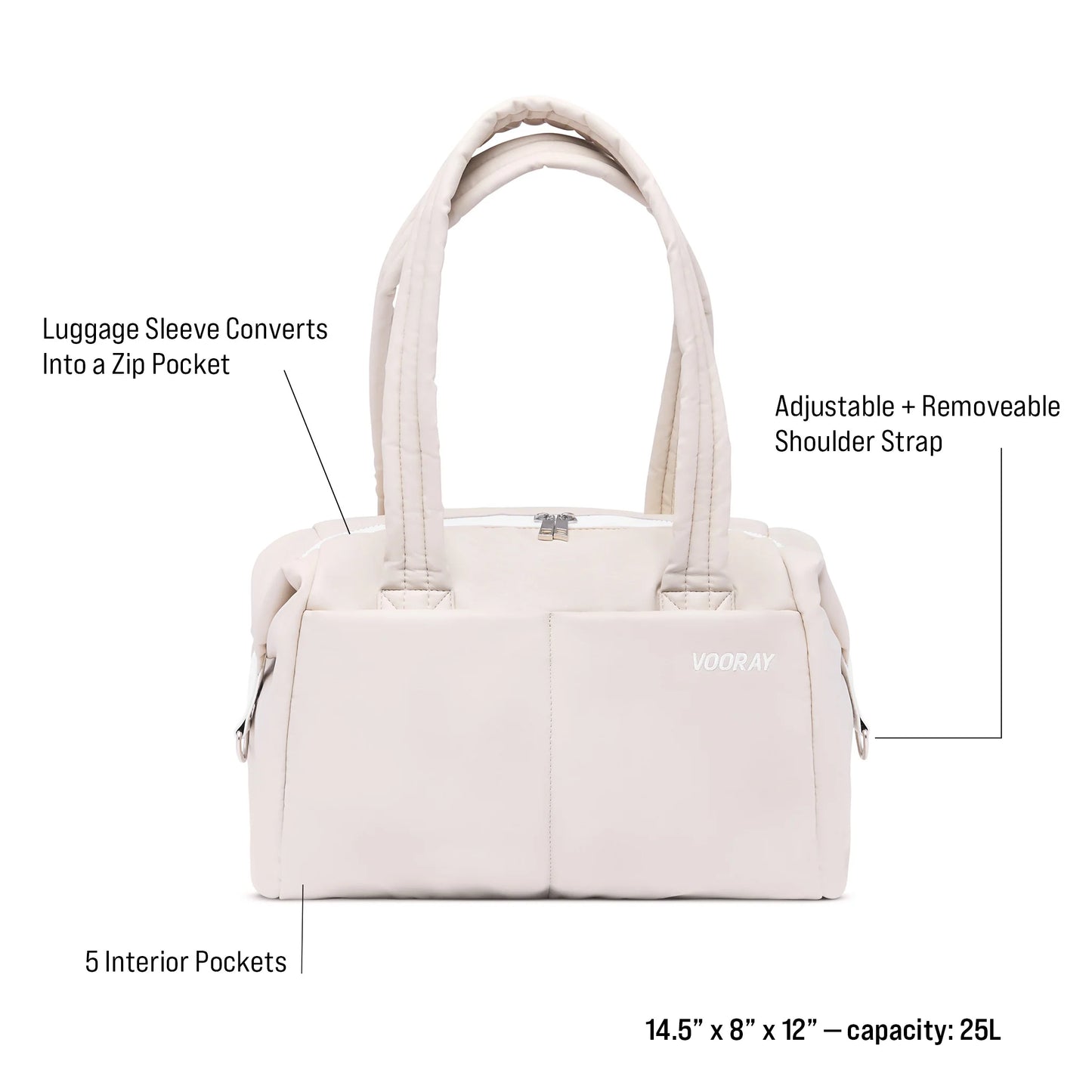 Elina Duffel Bag