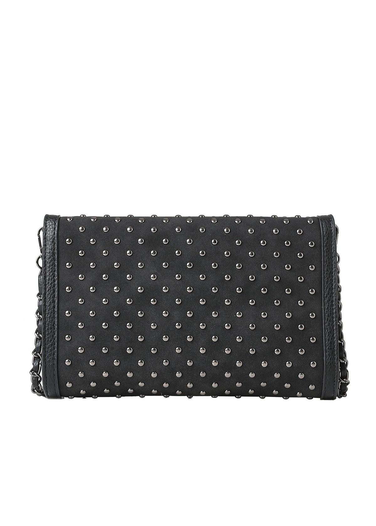 Becky Studded Clutch