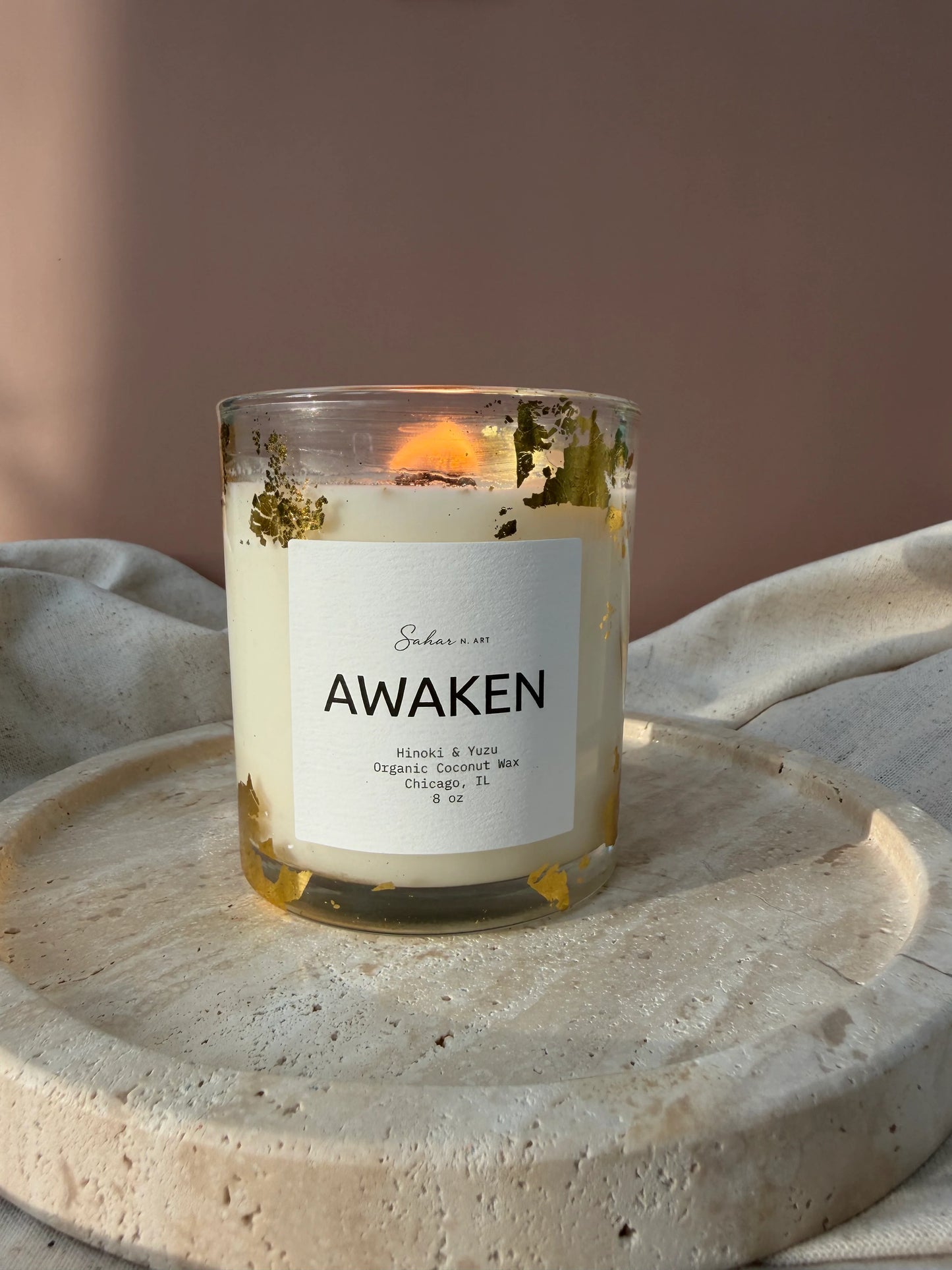 Awaken Candle