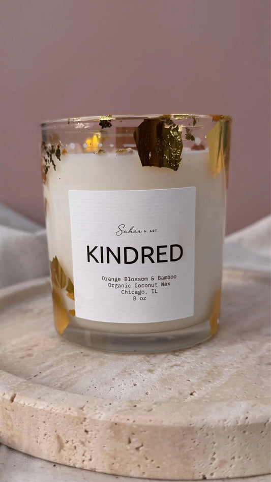 Kindred Candle