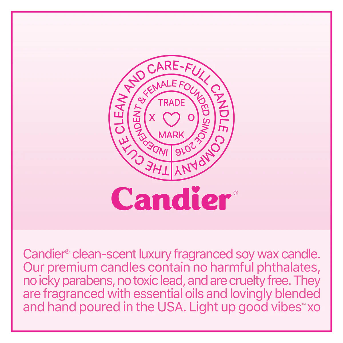 Not Just a Girlie Girl Candle