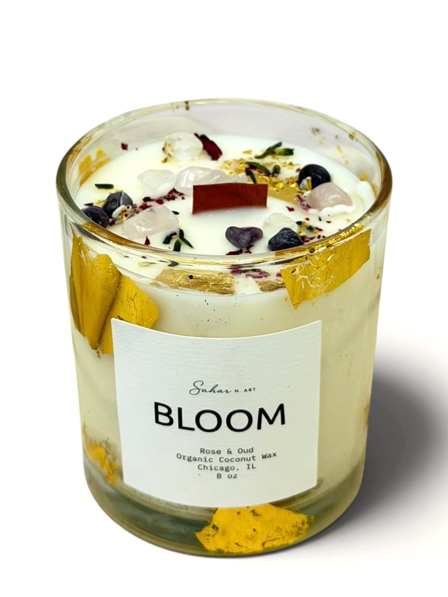 Bloom Candle