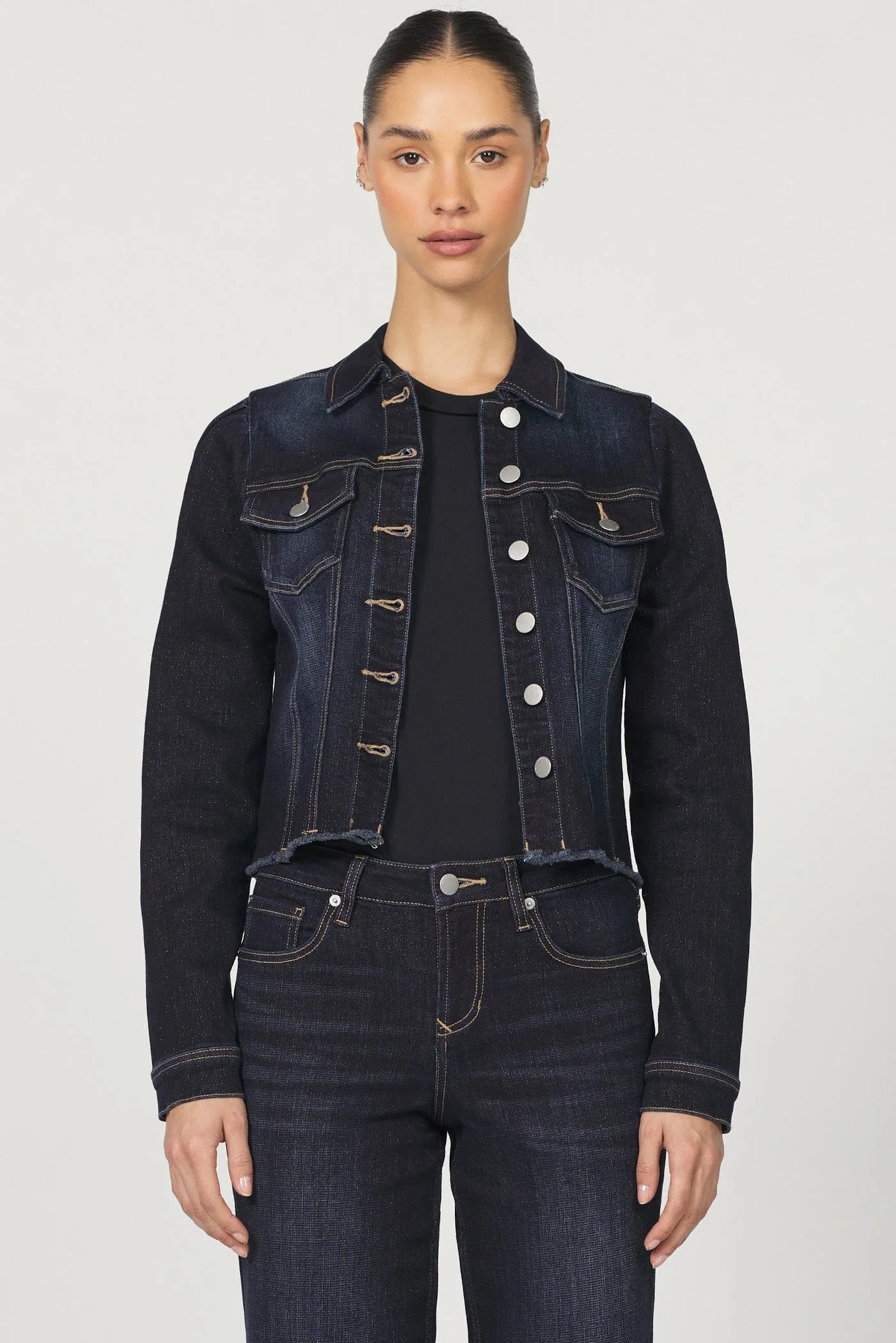 Roselyn Denim Jacket