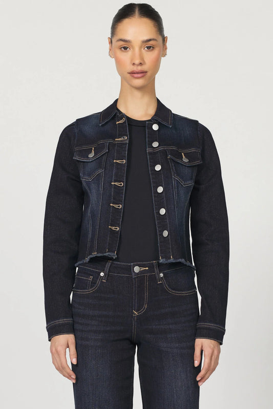 Roselyn Denim Jacket