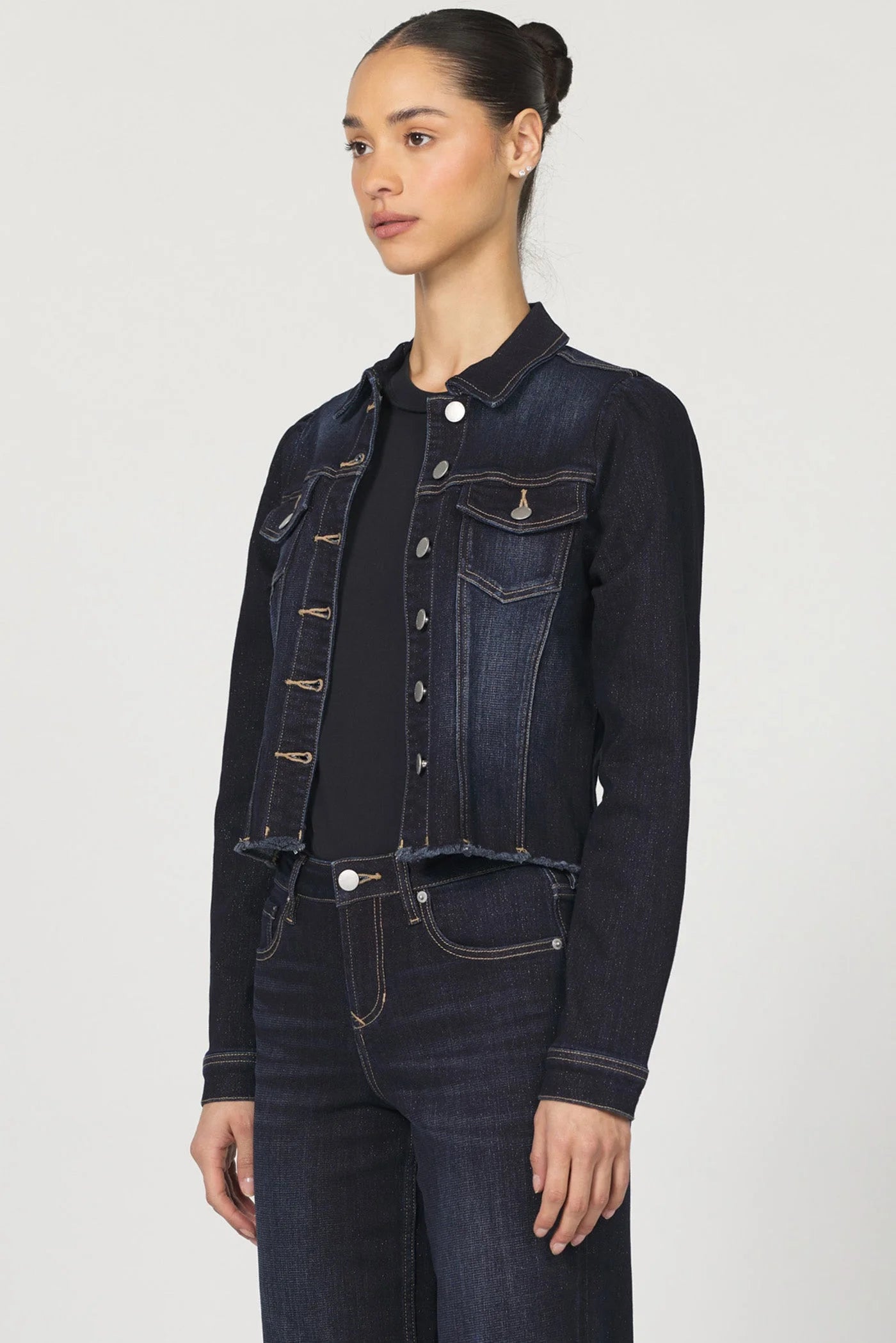 Roselyn Denim Jacket