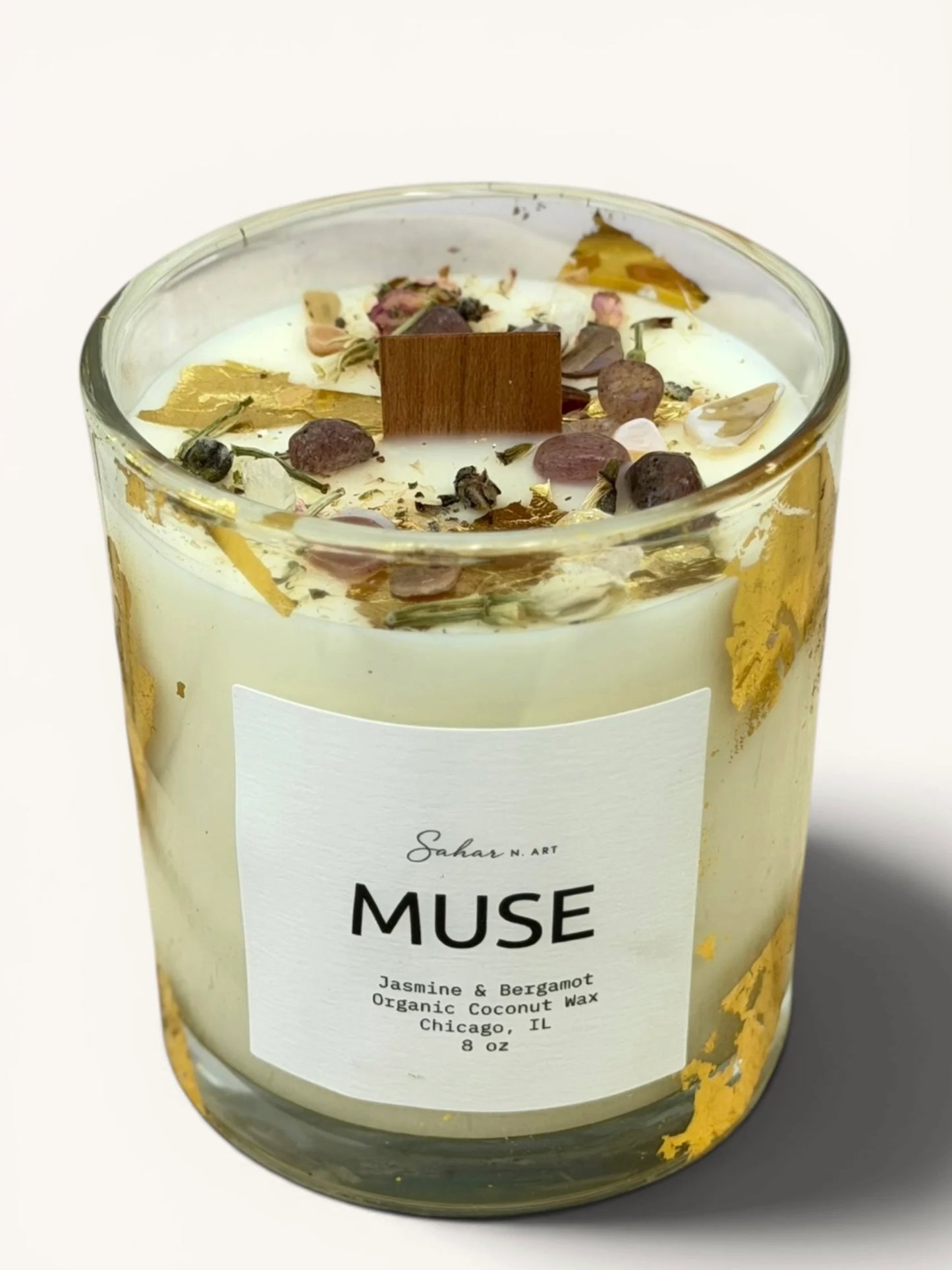 Muse Candle
