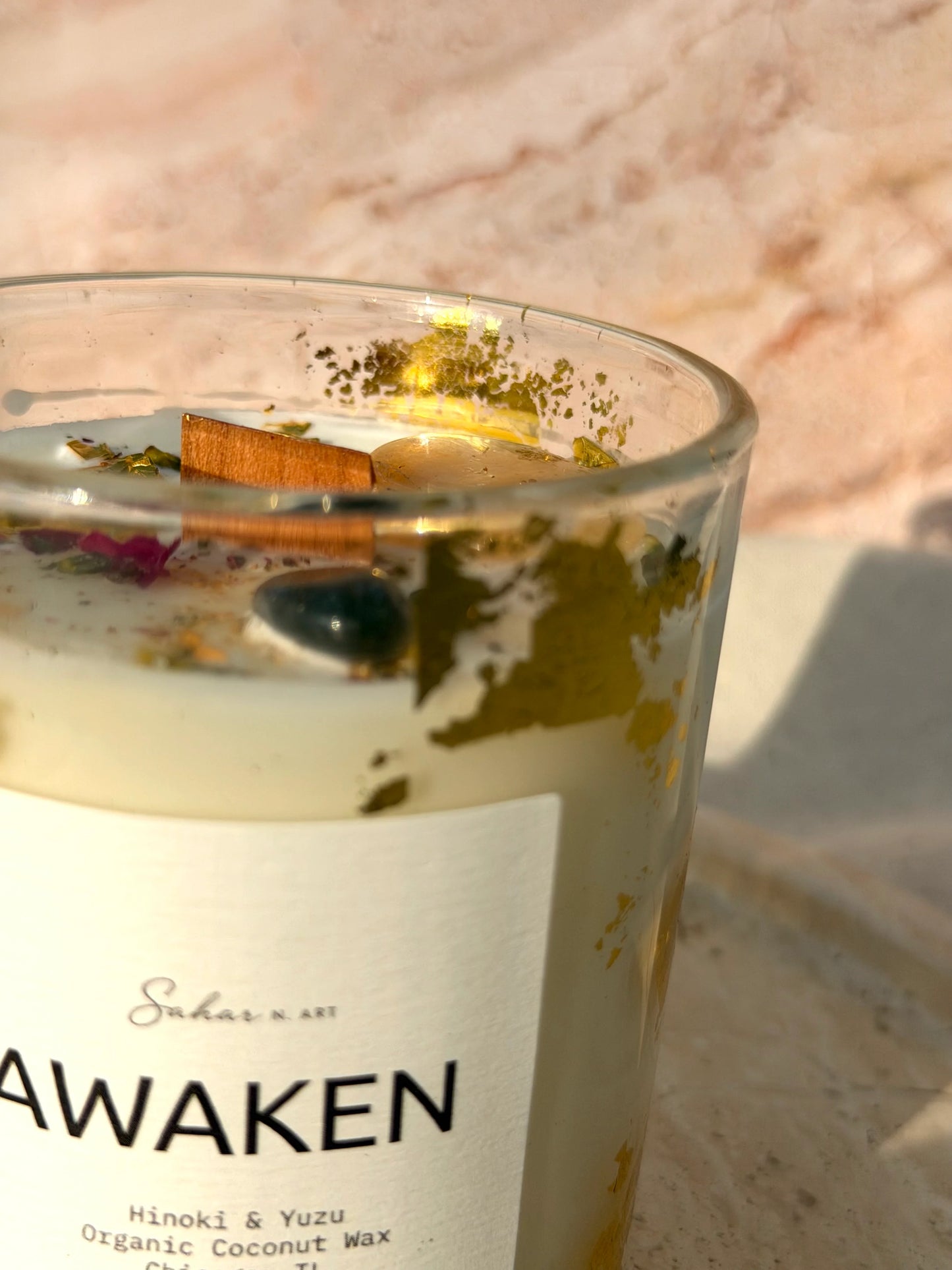 Awaken Candle