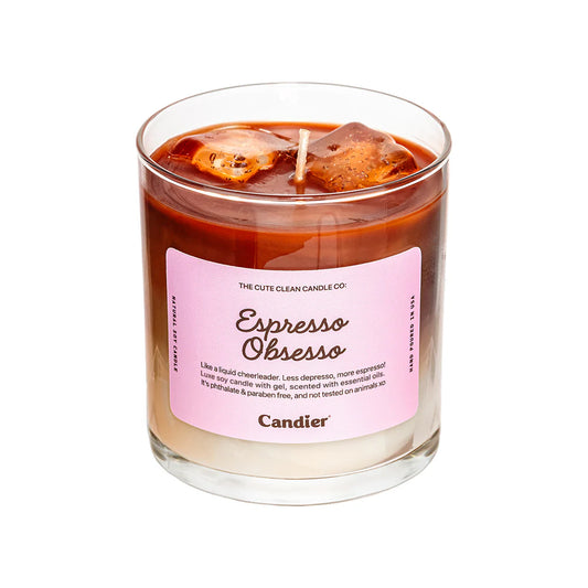 Espresso Obsesso Candle