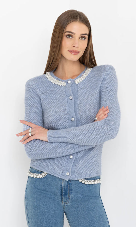 Clove Cardigan