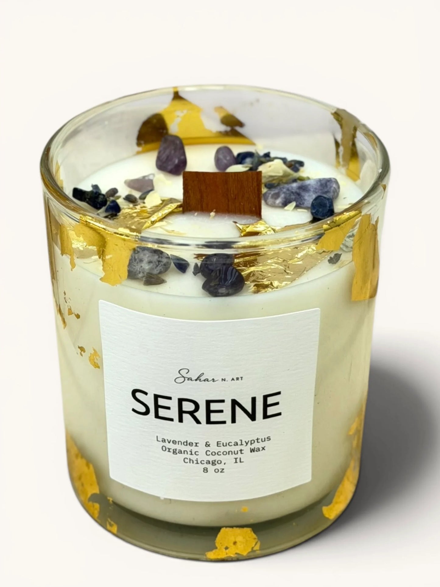 Serene Candle
