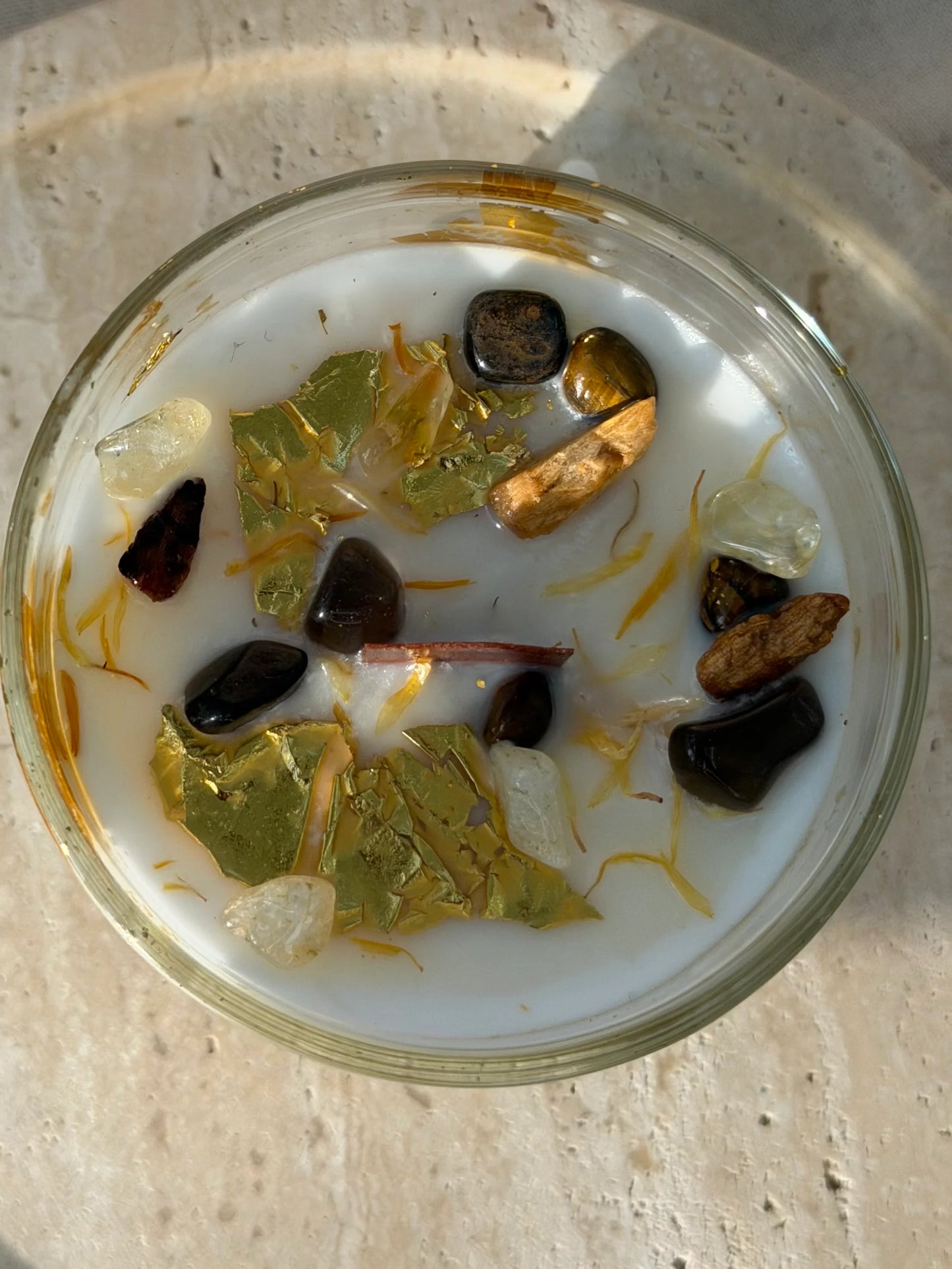 Terra Candle