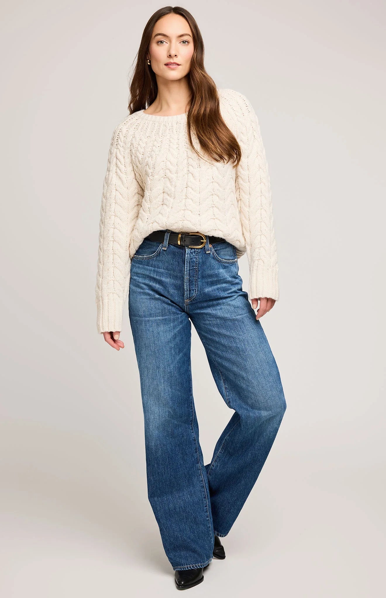 Lorenzo Pullover Sweater