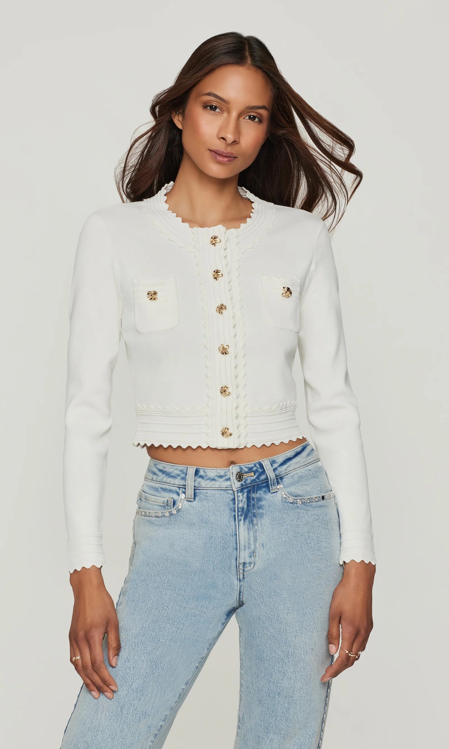 Blossom Cardigan
