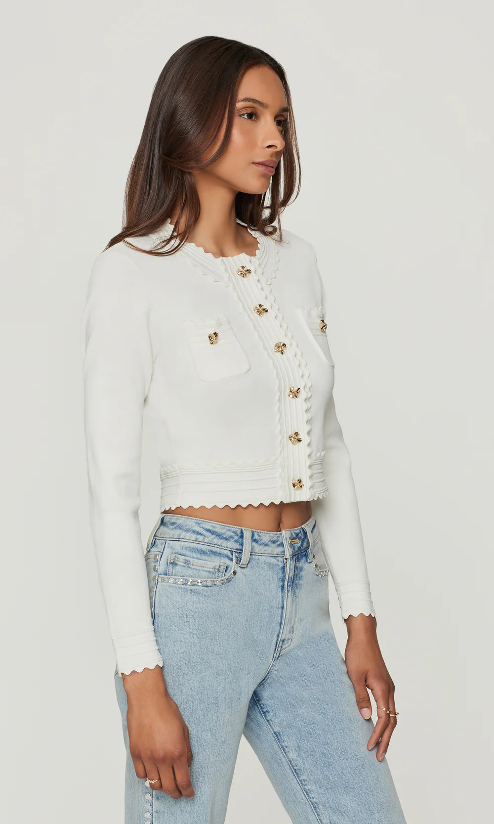 Blossom Cardigan