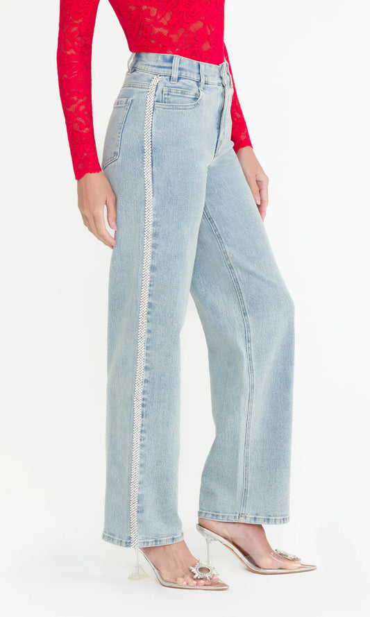Erika Crystal Jeans