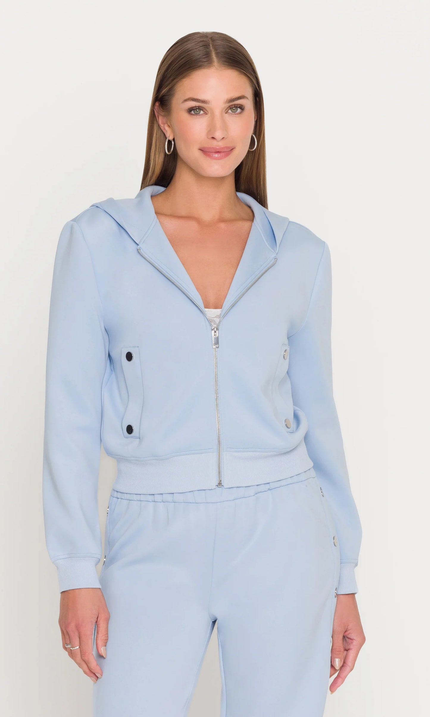 Zira Scuba Hoodie
