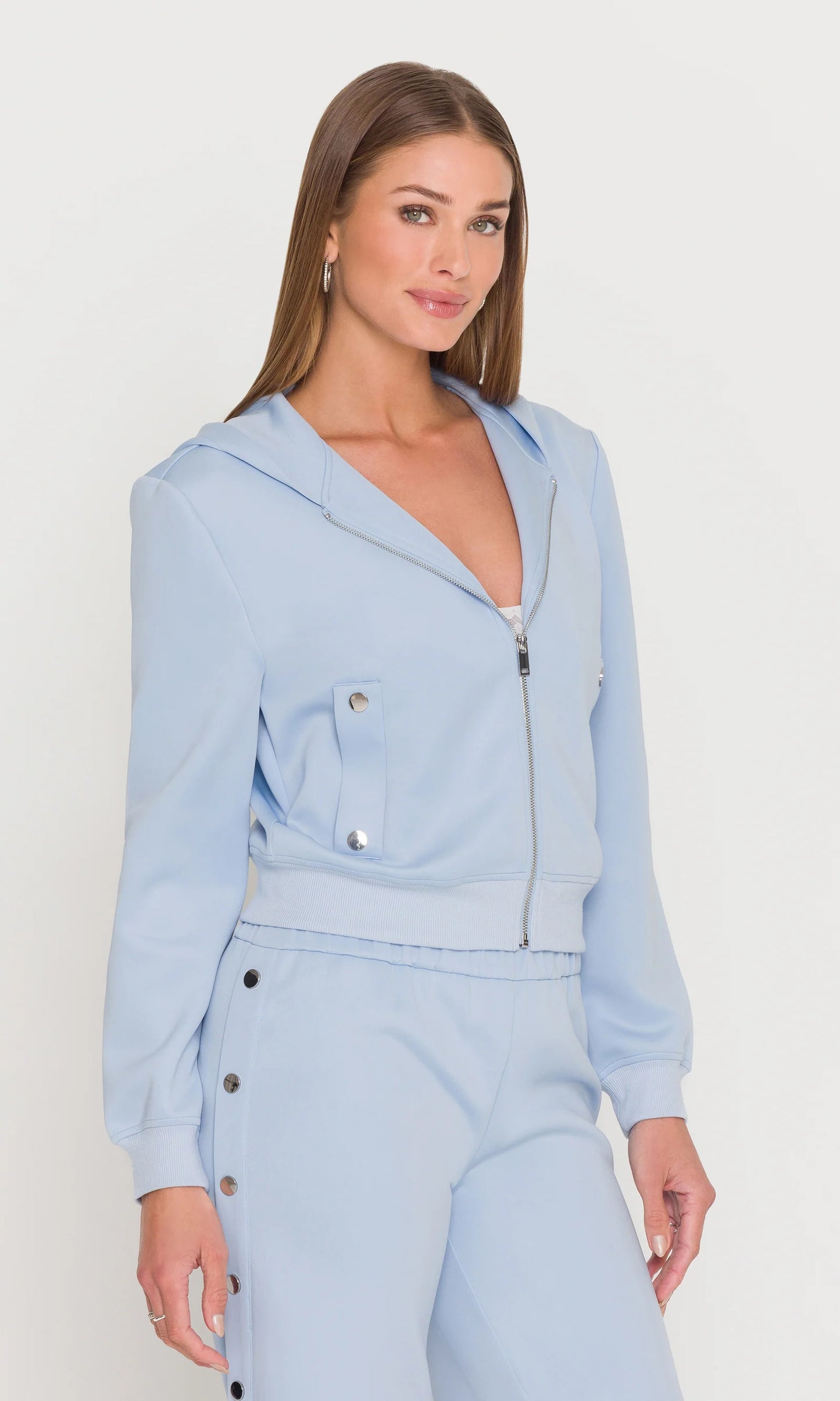 Zira Scuba Hoodie