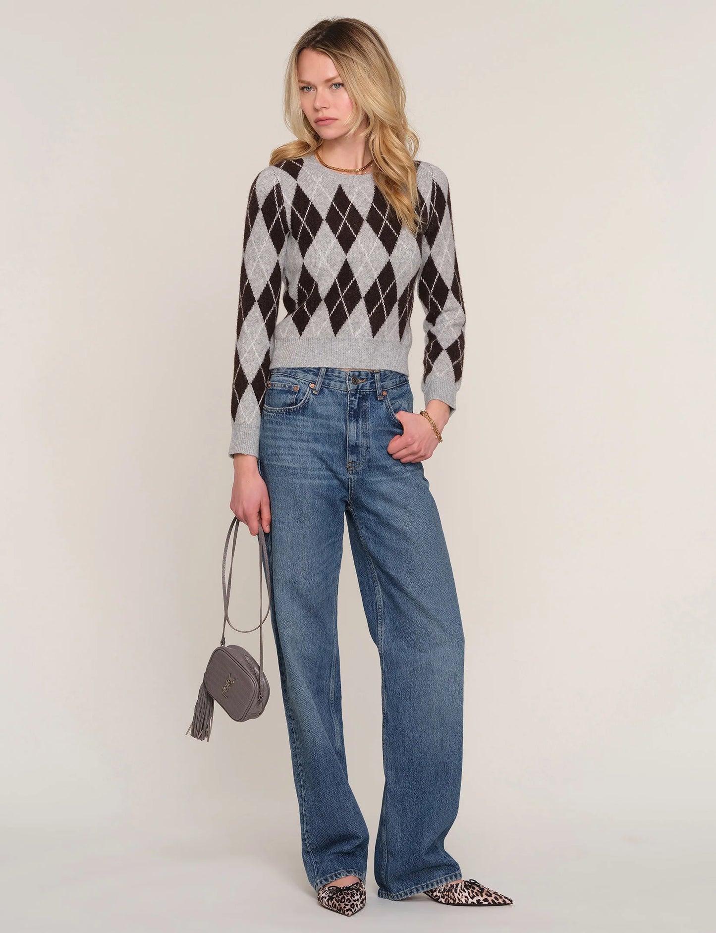 Sweeney Sweater