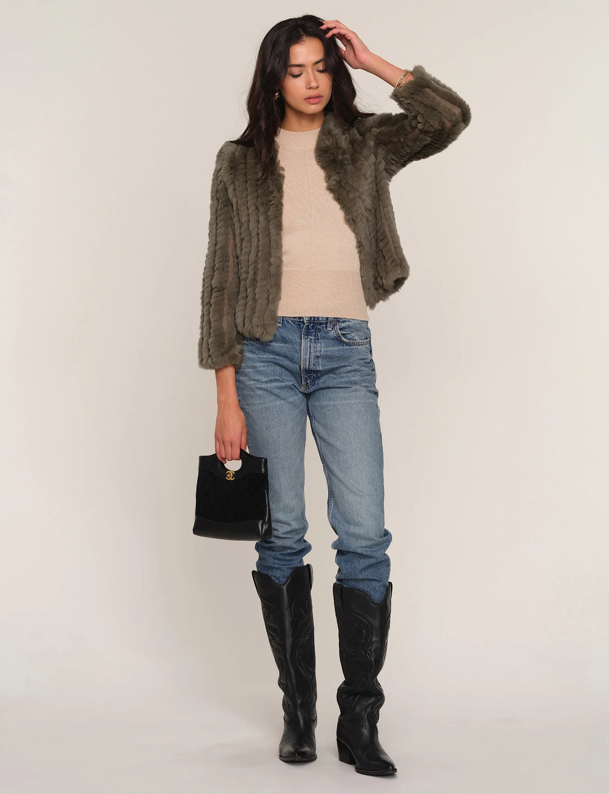 Rosa Jacket