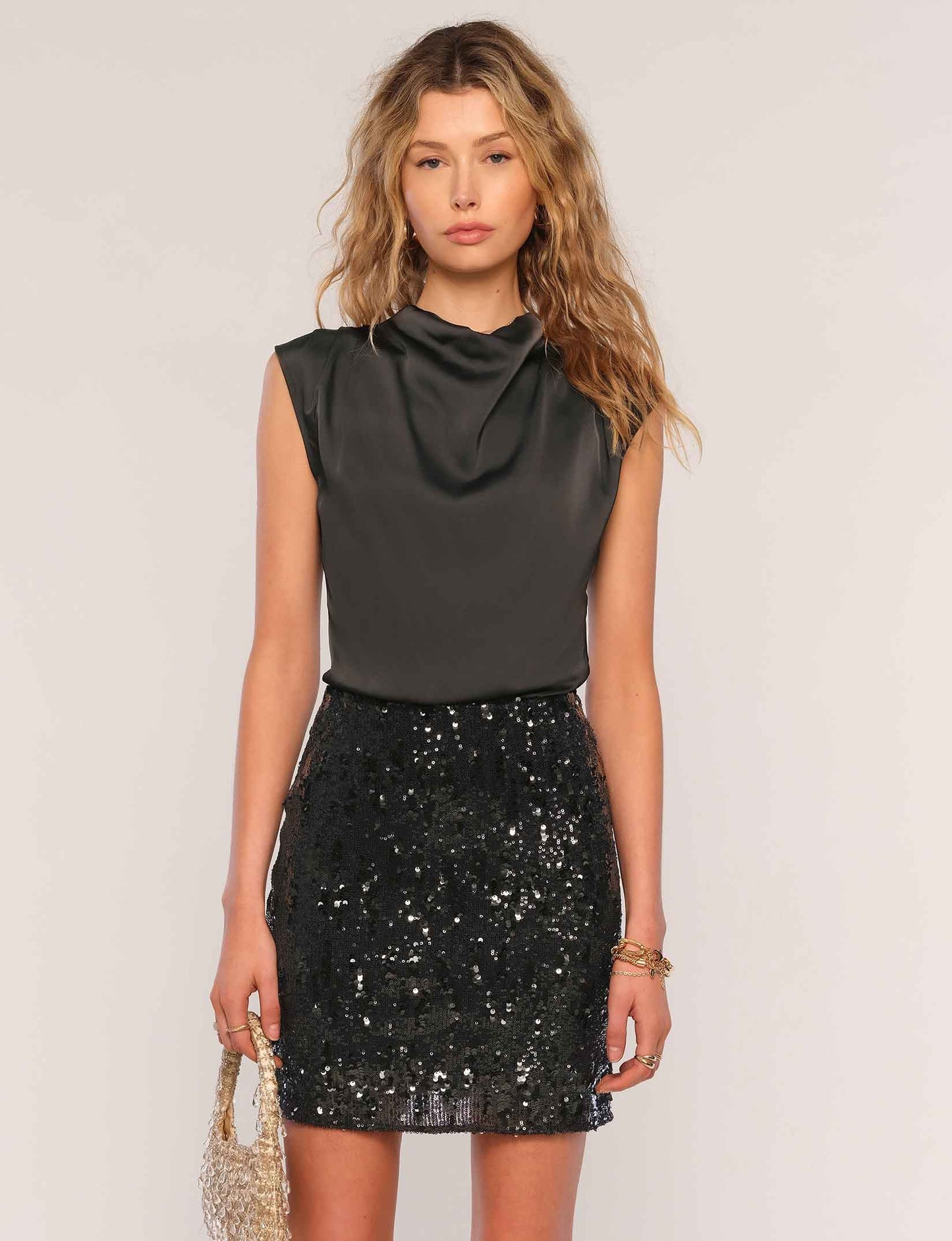 Sequin Dress