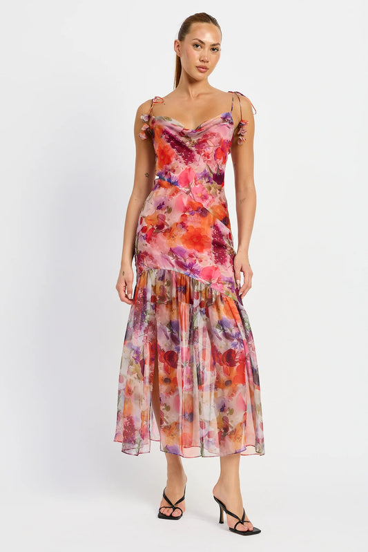 Magnolia Maxi Dress