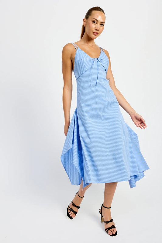 Lilith Stripe Dress