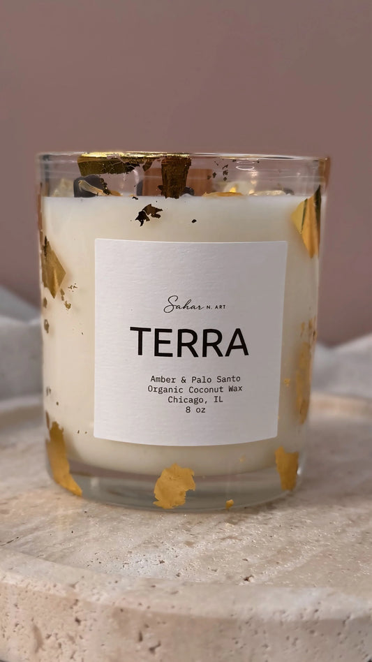 Terra Candle