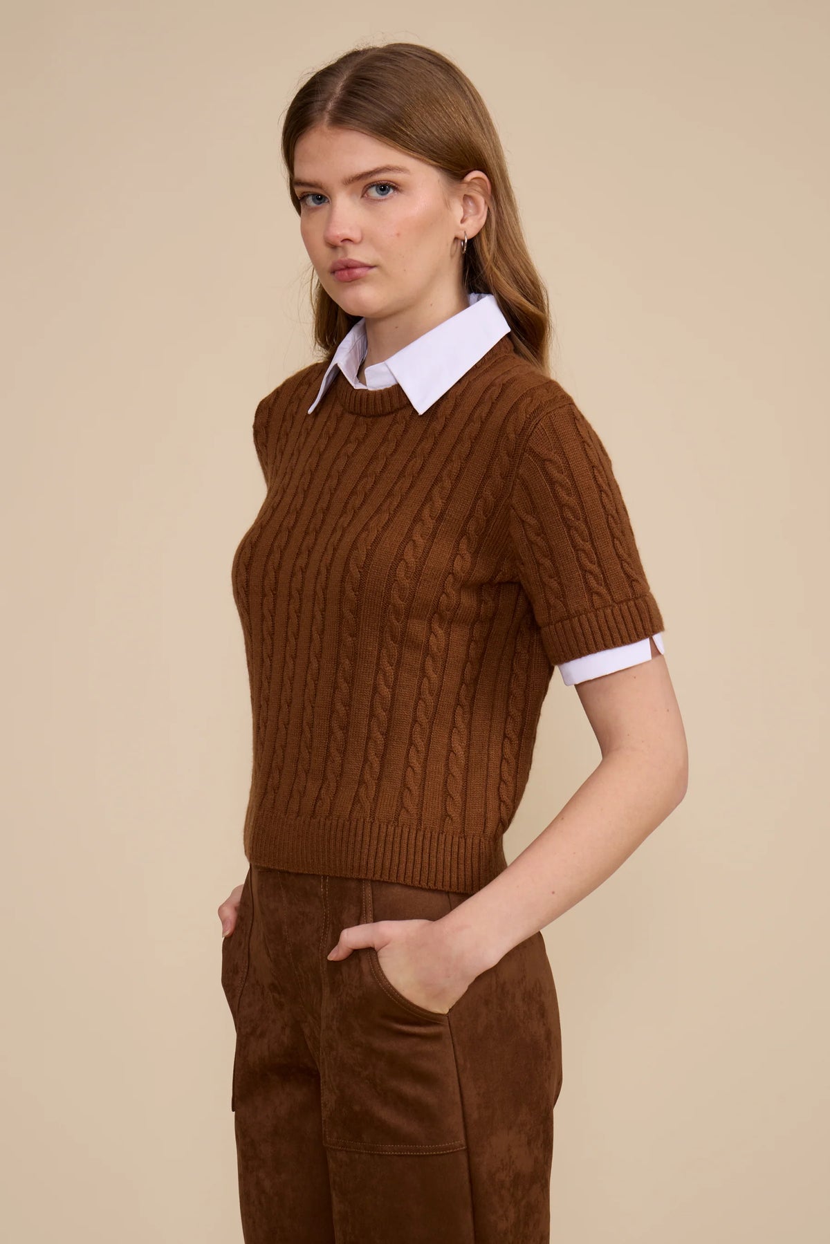 Kenny Polo Top