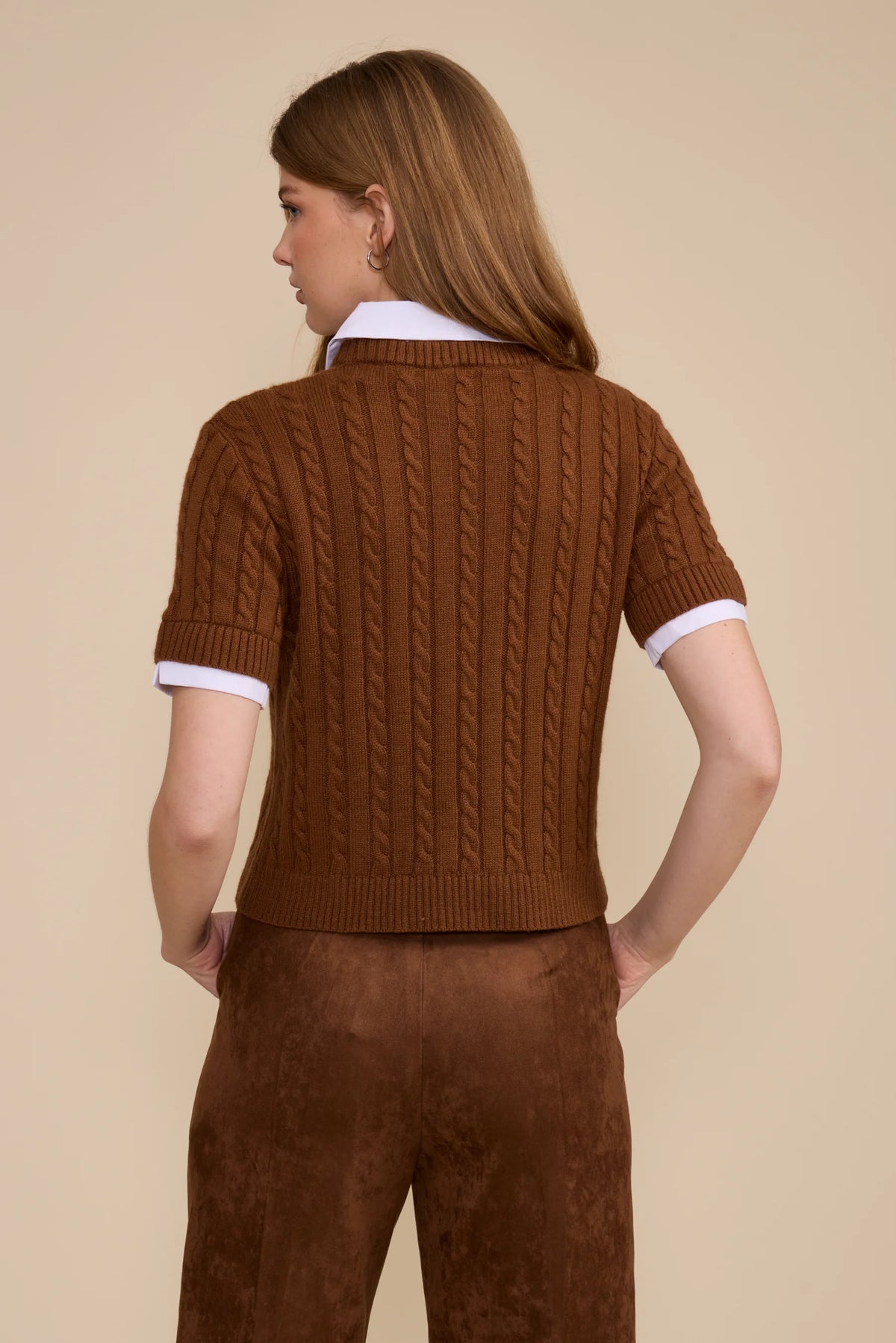 Kenny Polo Top