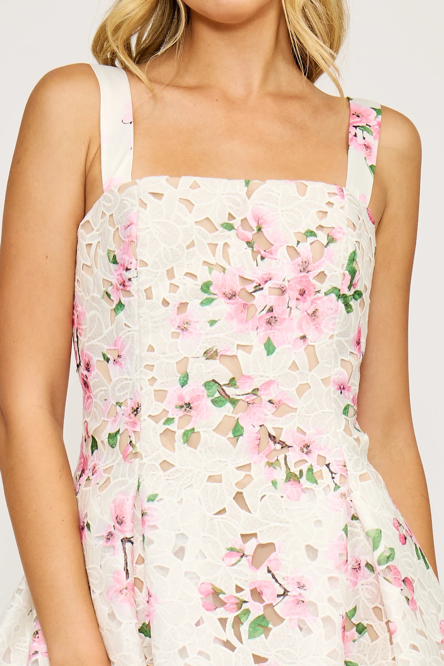 Amiri Mini Dress