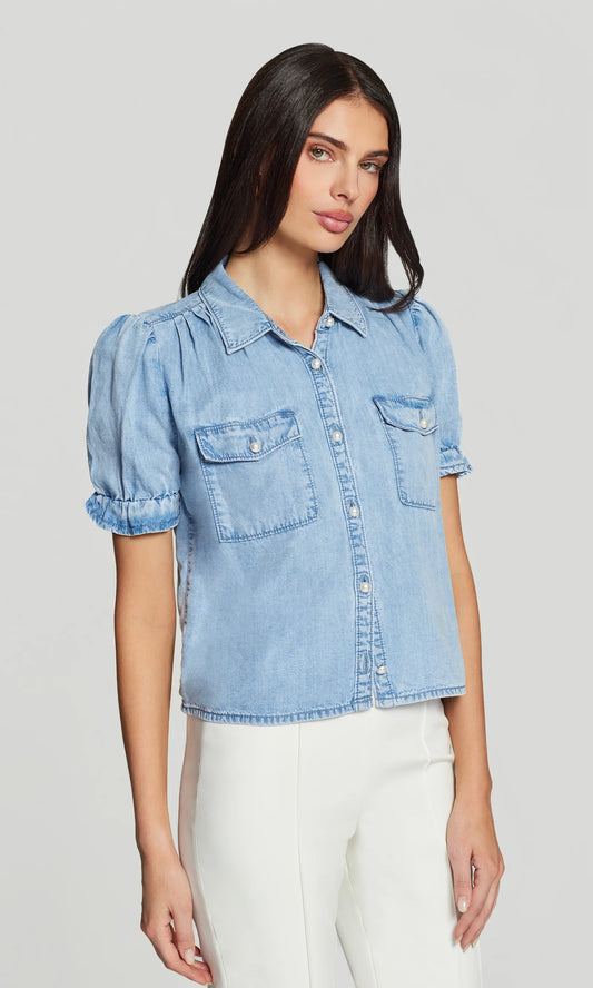 Minella Denim Shirt