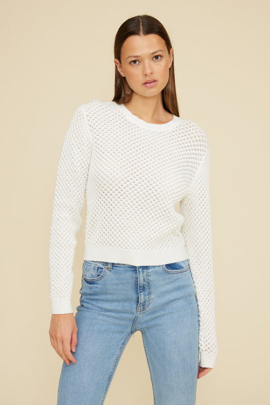 Taryn Knit Top