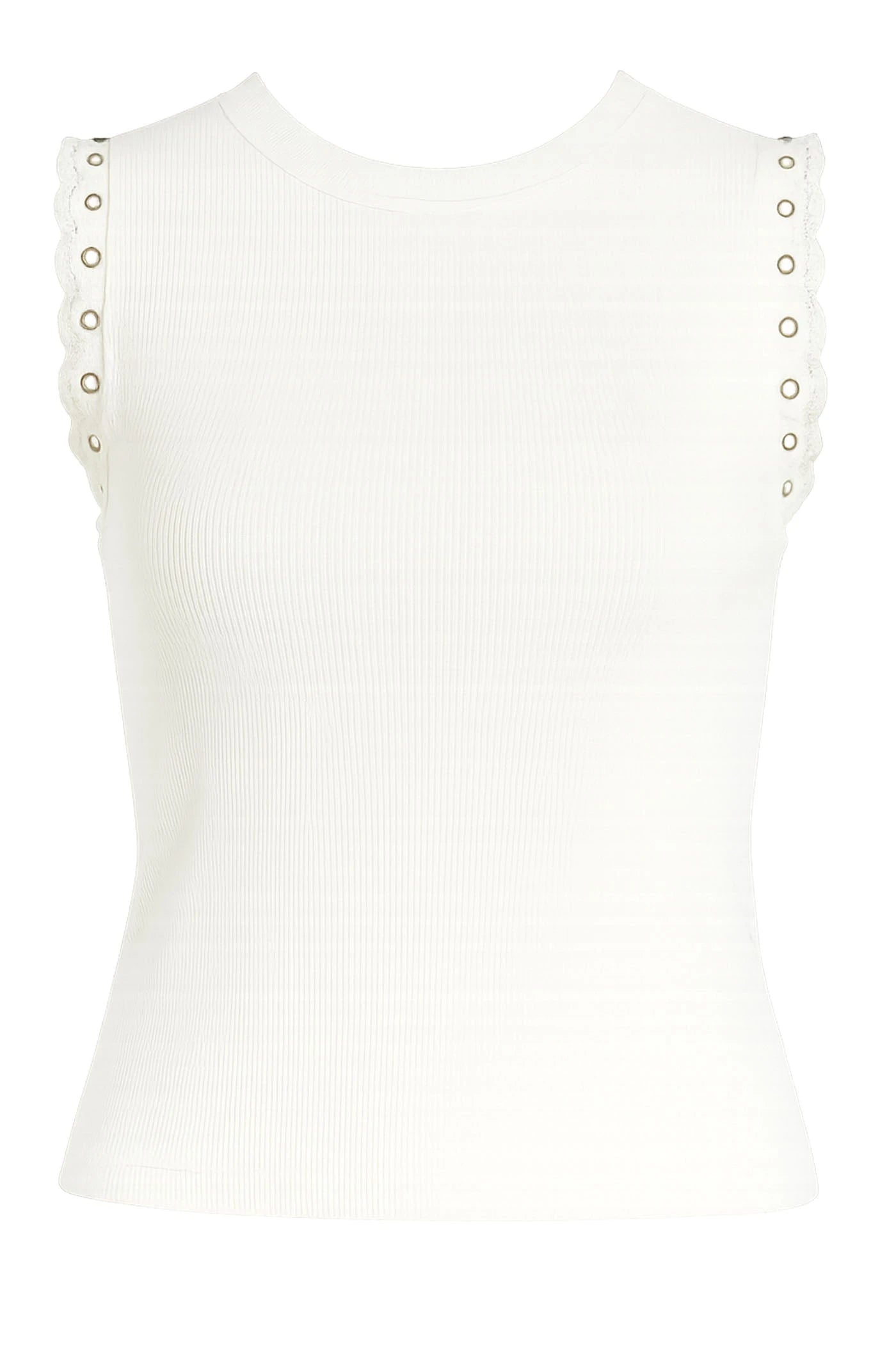 Nyári Top - White