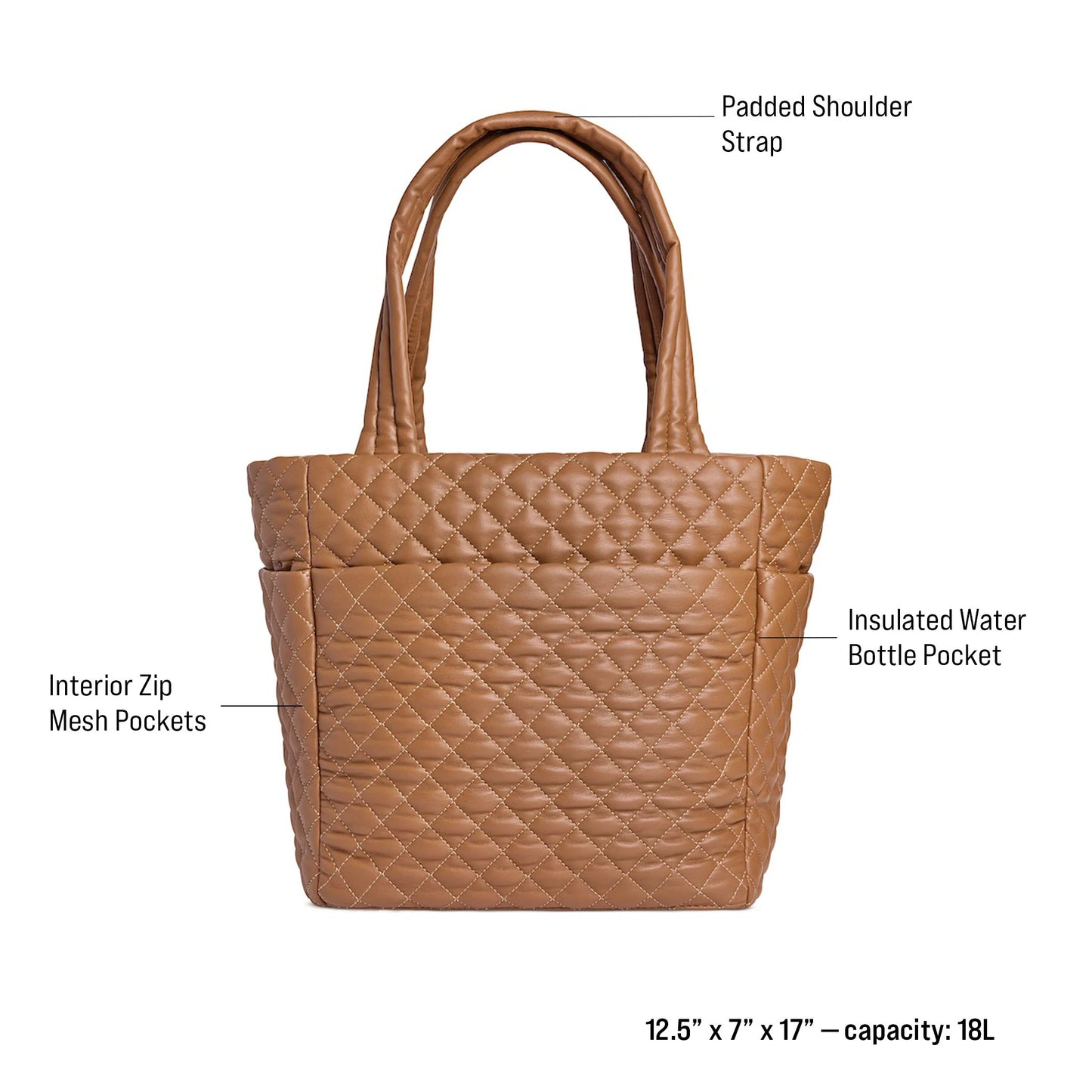 Naomi Tote Bag