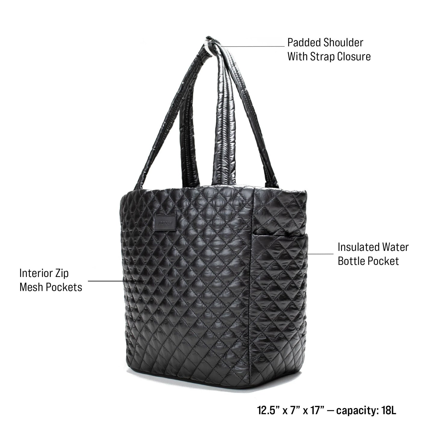 Naomi Tote Bag