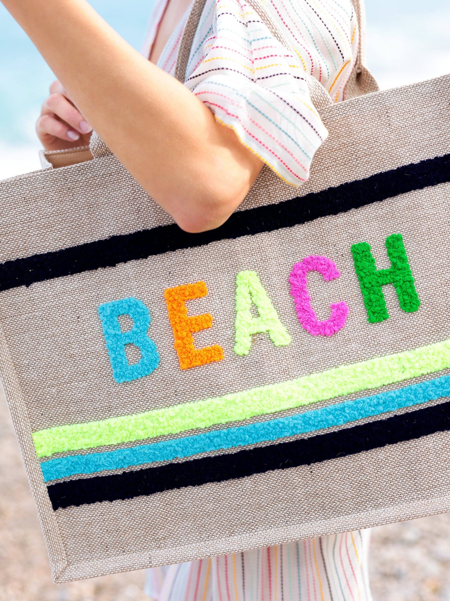 Beach Tote