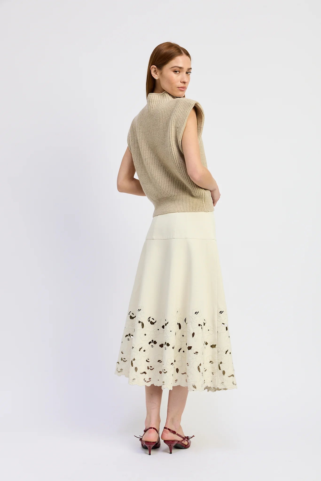 Alitzel Skirt