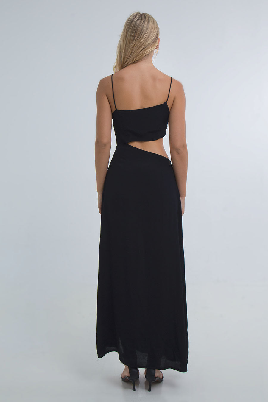 Black Maxi Dress