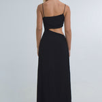 Black Maxi Dress