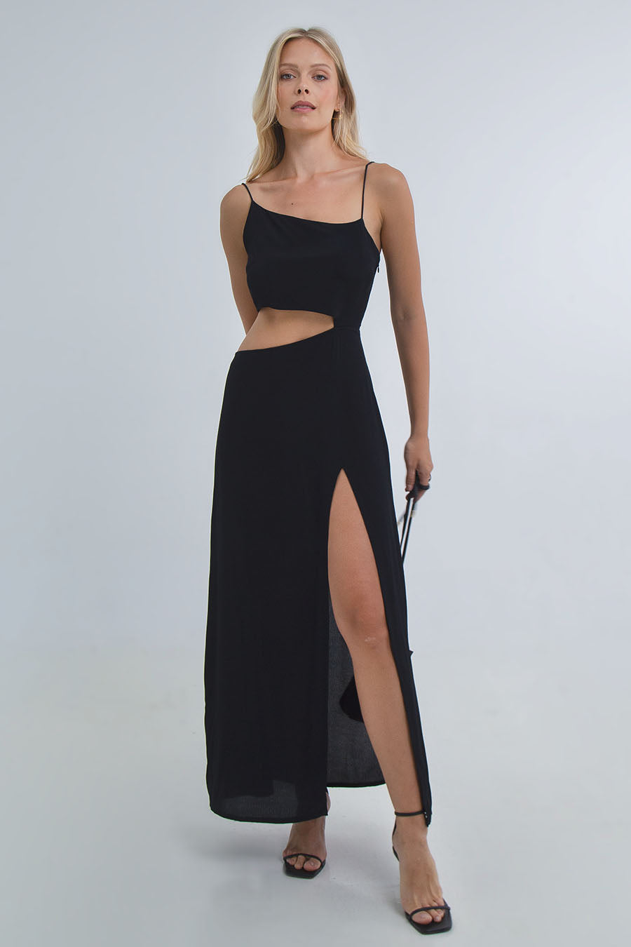 Black Maxi Dress