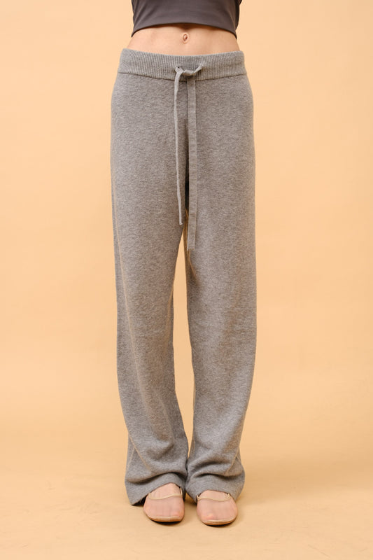 Cashmere Blend Pants