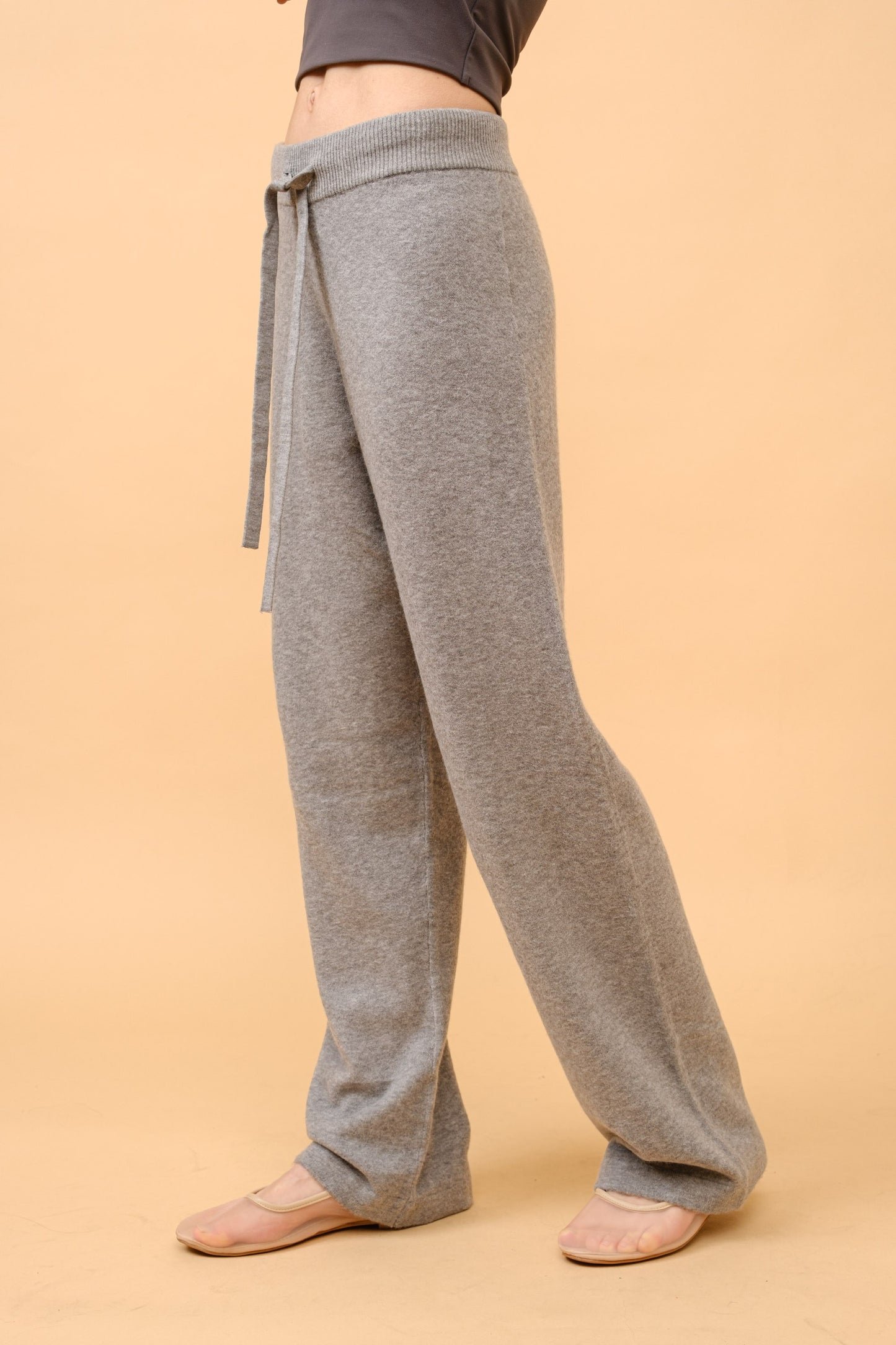 Cashmere Blend Pants