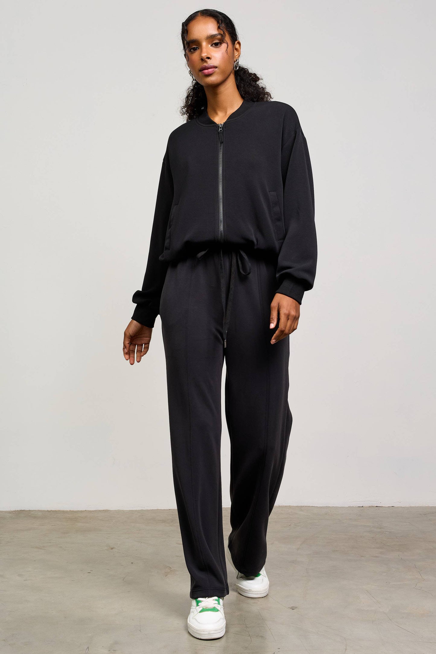 Soft Modal Easy Pull Up Pants